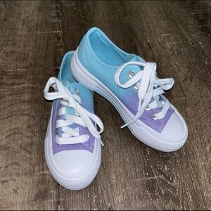 Wonder Nation Girl’s Ombré Shoes